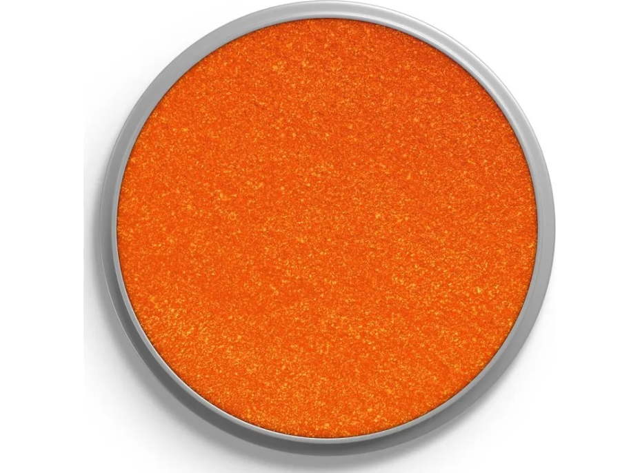 SNAZAROO Barva na obličej Třpytivá Oranžová (Sparkle Orange) 18ml