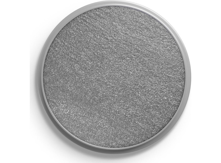 SNAZAROO Barva na obličej Třpytivá Šedá (Gun Metal Grey) 18ml