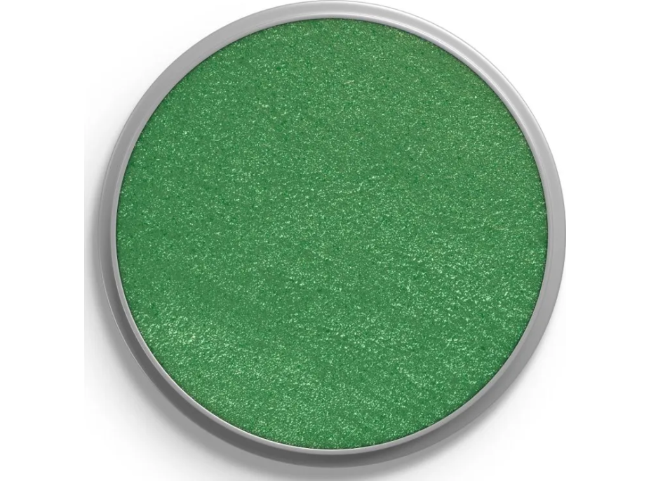 SNAZAROO Barva na obličej Třpytivá Světle zelená (Sparkle Pale Green) 18ml