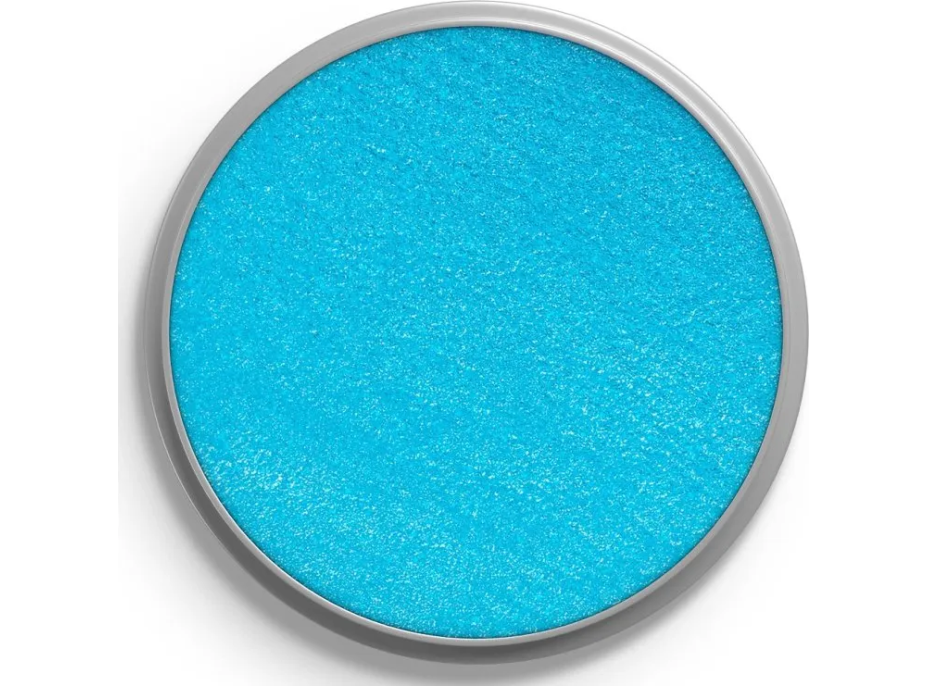 SNAZAROO Barva na obličej Třpytivá Tyrkysová (Sparkle Turquoise) 18ml