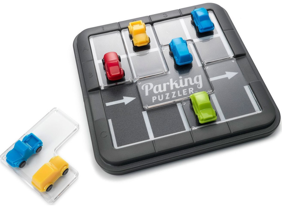 SMART GAMES SMART Parking puzzler