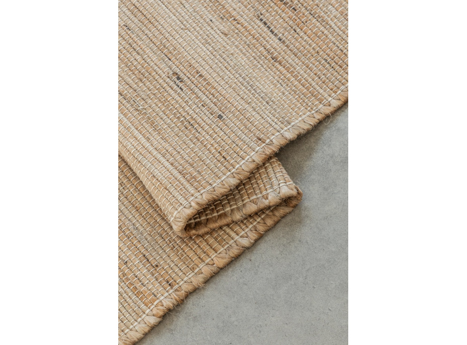 Kusový koberec Handloom 105961 Dhaka Beige