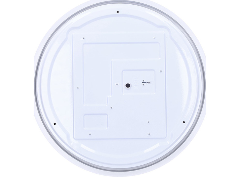 Solight LED osvětlení s dálkovým ovladačem Larios White, 48W, 3360lm, 39cm, změna chromatičnosti, stmívatelné