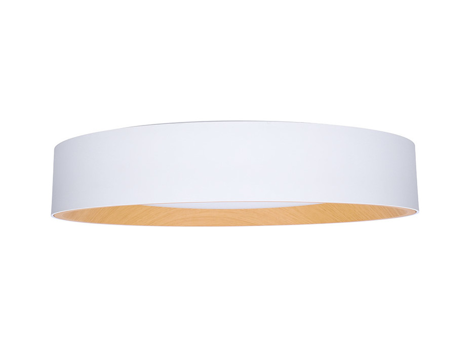 Solight LED osvětlení s dálkovým ovladačem Larios White, 48W, 3360lm, 39cm, změna chromatičnosti, stmívatelné