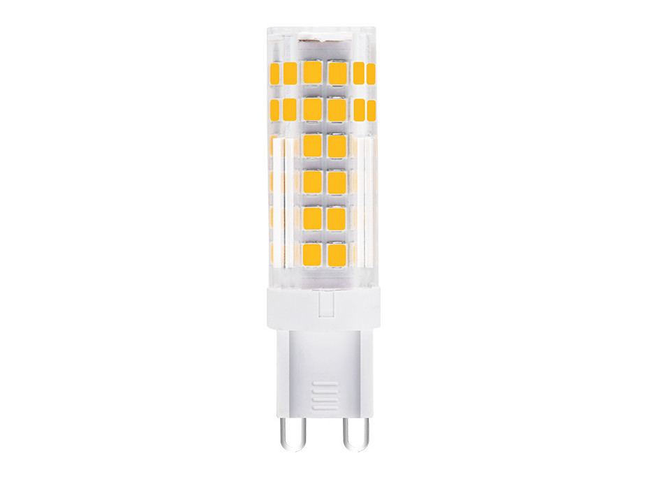 Solight LED žárovka G9, 4,5W, 3000K, 400lm