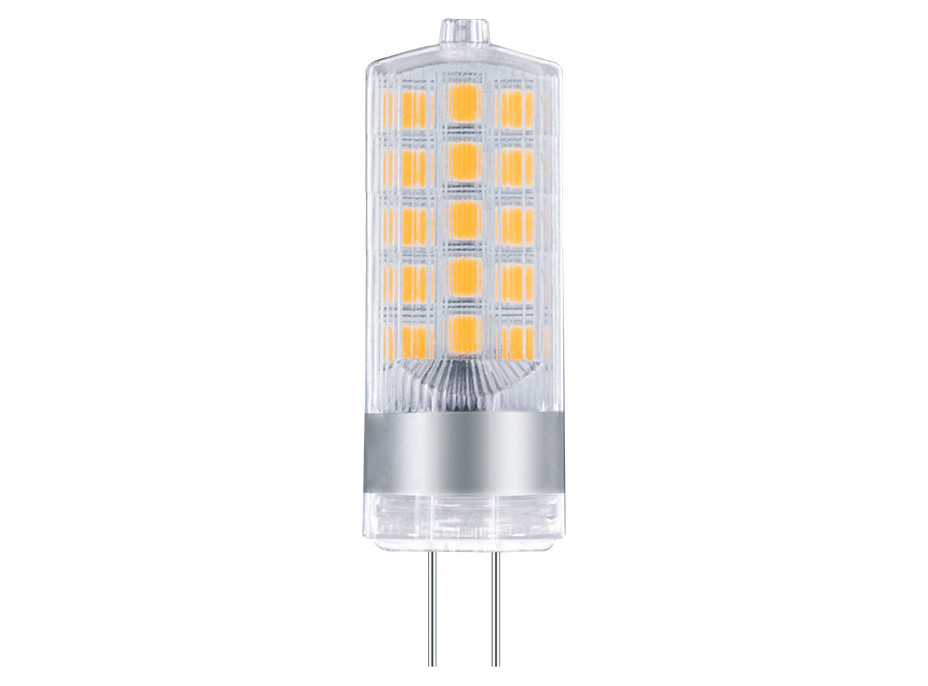 Solight LED žárovka G4, 3,5W, 3000K, 340lm