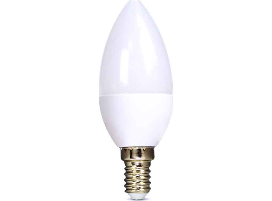 Solight LED žárovka, svíčka, 4W, E14, 3000K, 340lm