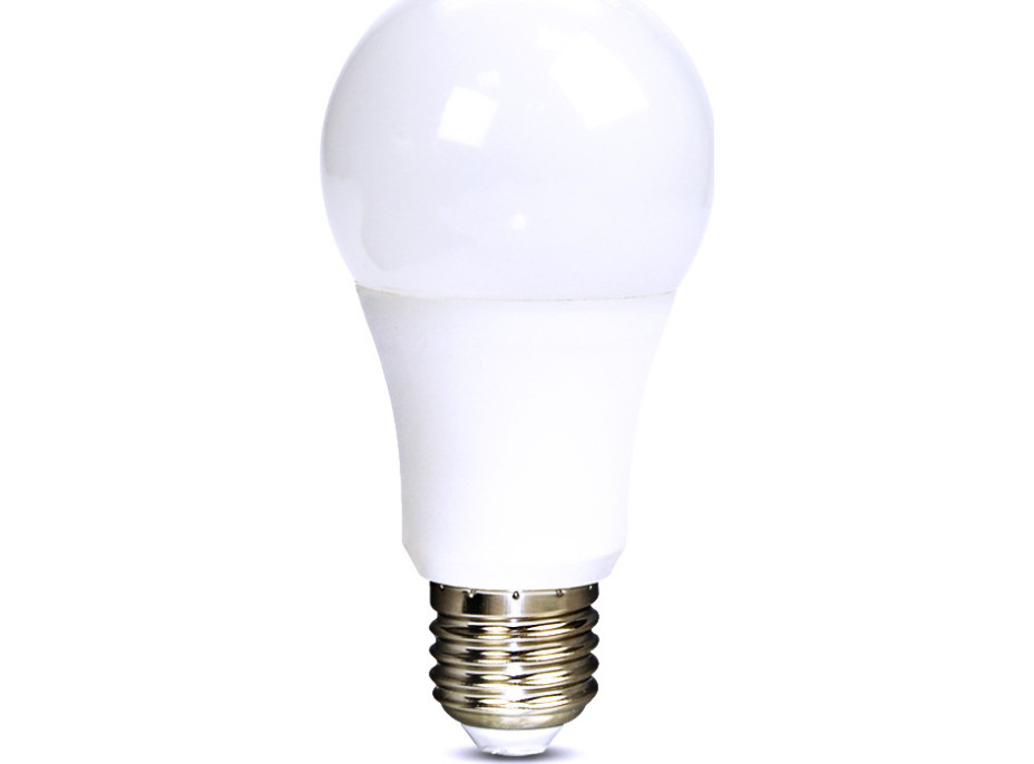 Solight LED žárovka, klasický tvar, 7W, E27, 3000K, 270°, 595lm