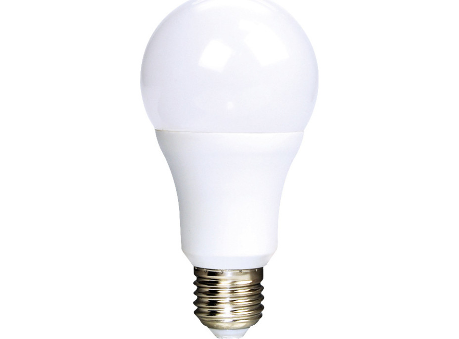 Solight LED žárovka, klasický tvar, 10W, E27, 3000K, 270°, 1100lm