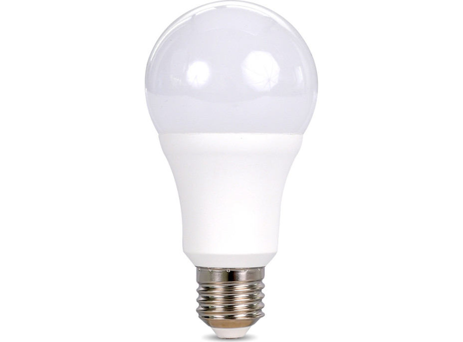 Solight LED žárovka, klasický tvar, 15W, E27, 6000K, 220°, 1650lm