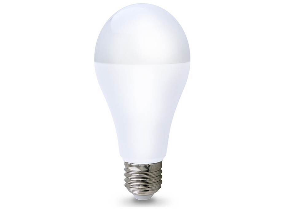 Solight LED žárovka, klasický tvar, 18W, E27, 4000K, 270°, 1710lm