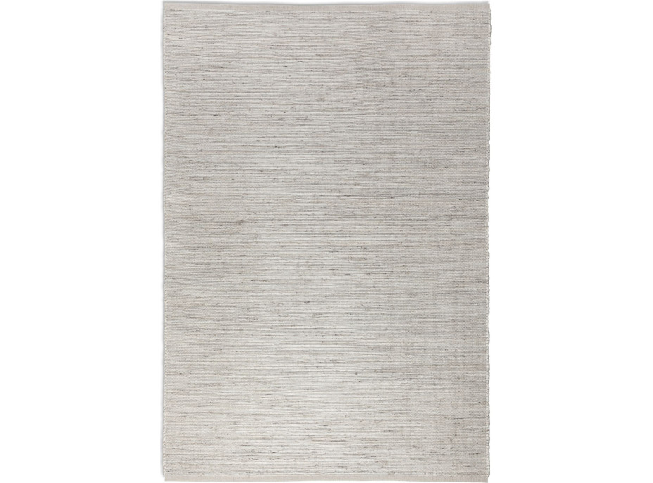 Kusový koberec Handloom 105960 Dhaka Ivory White