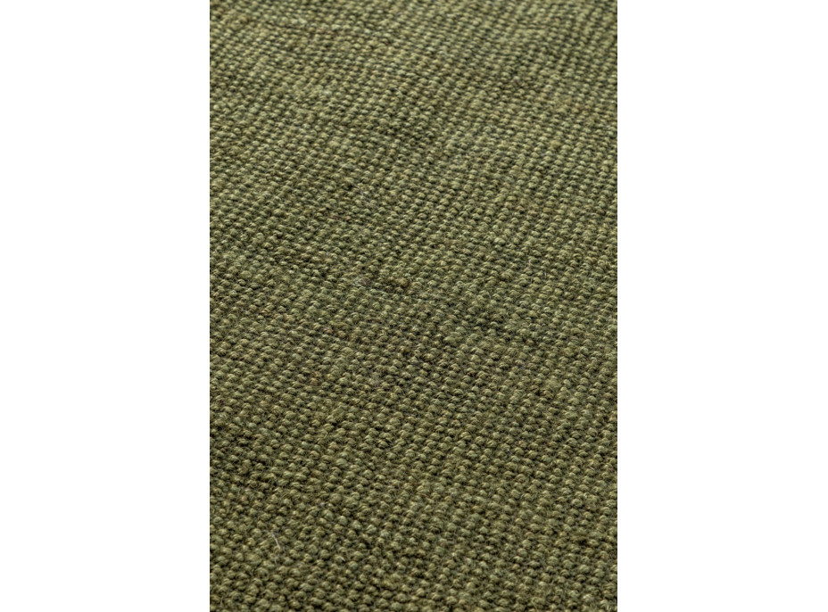 Kusový koberec Bouclé Jute 105977 Jungle Green