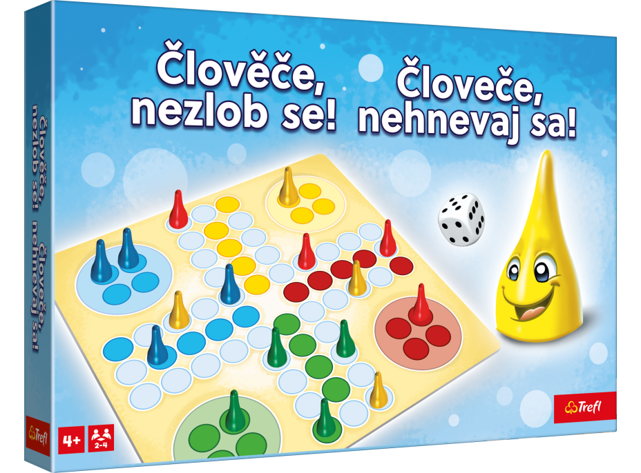 TREFL Člověče, nezlob se!