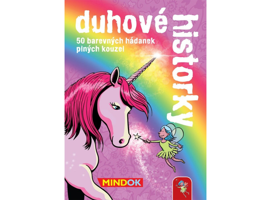 MINDOK Duhové historky