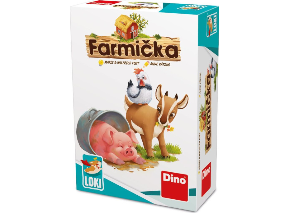 DINO Farmička