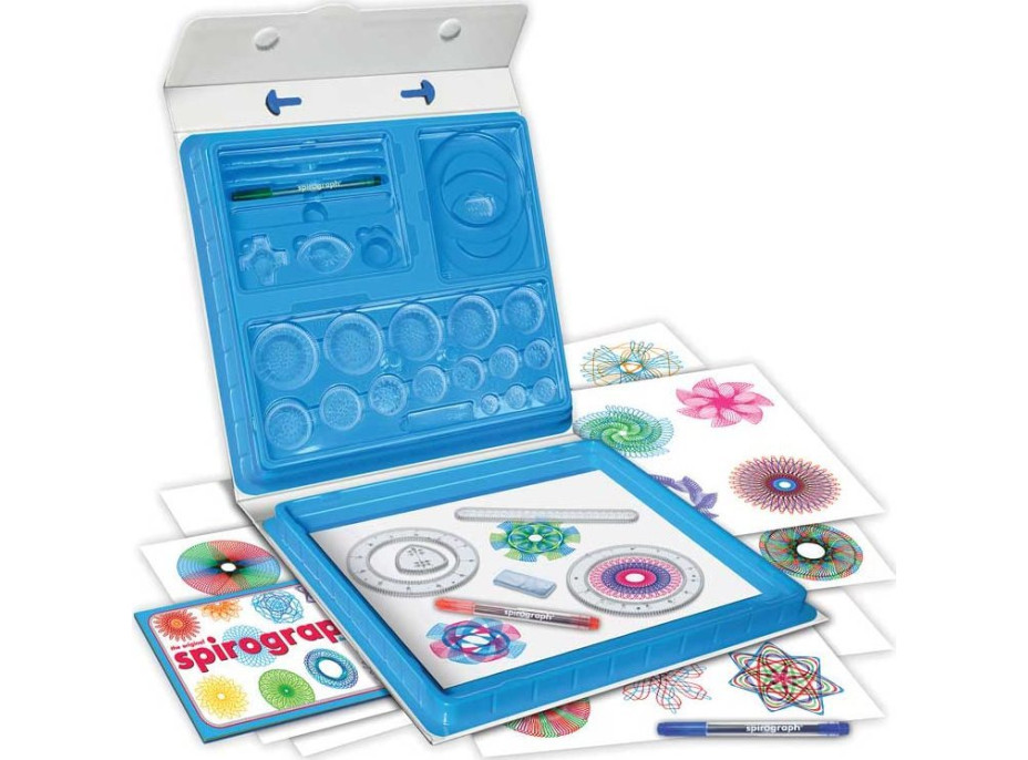 Spirograph Deluxe