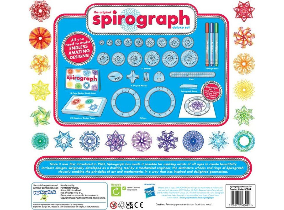 Spirograph Deluxe