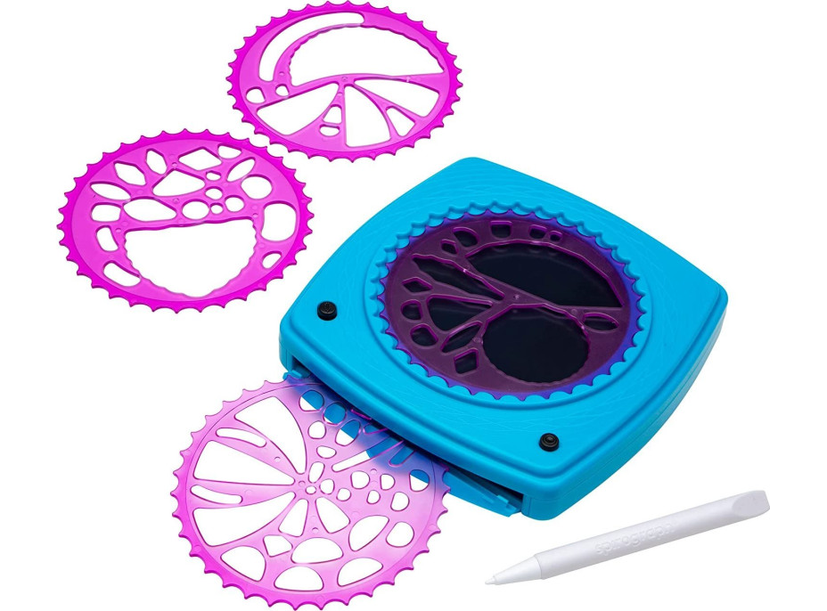 Elektronický spirograph