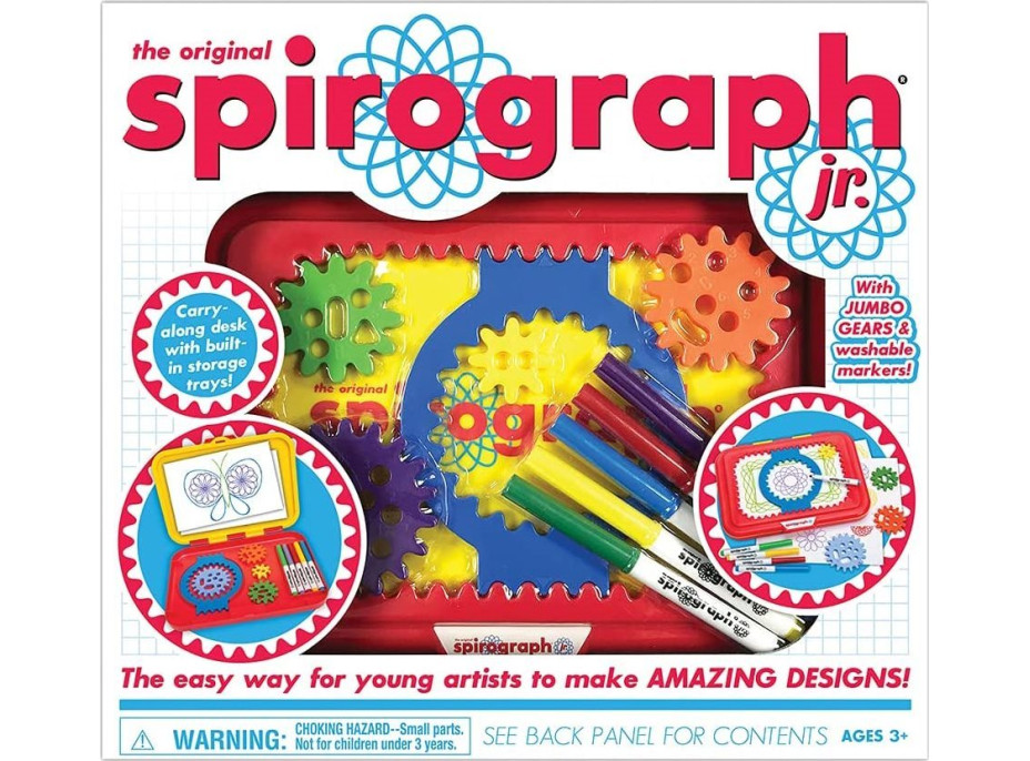 Spirograph Junior