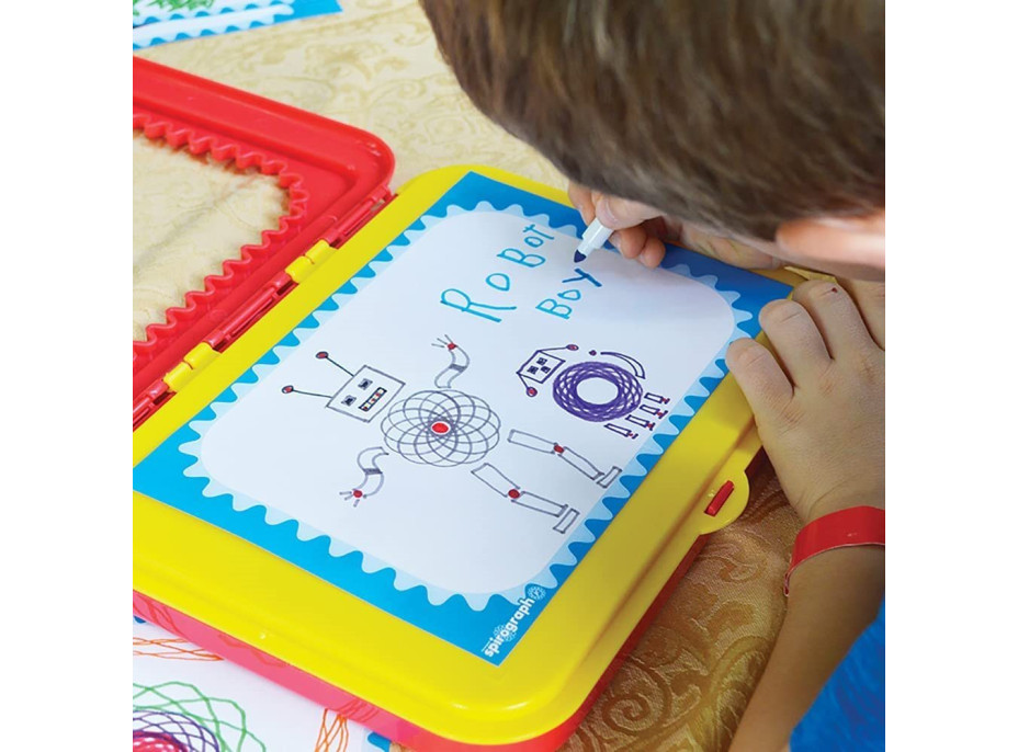 Spirograph Junior