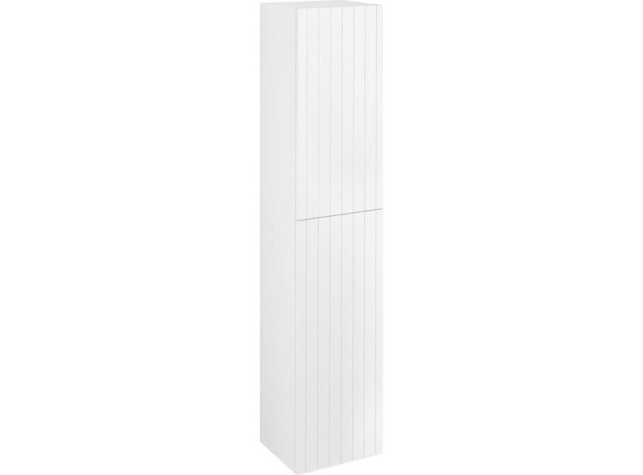 Sapho ESPACE skříňka 35x172x32cm, 2x dvířka, levá/pravá, bílá mat strip ESC230-3131S