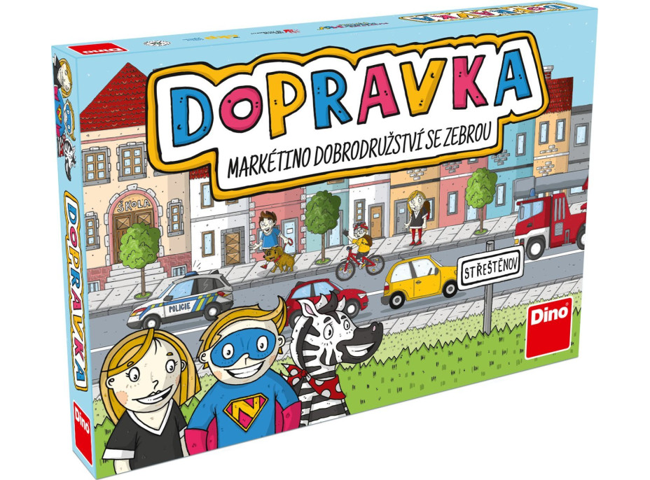 DINO Dopravka