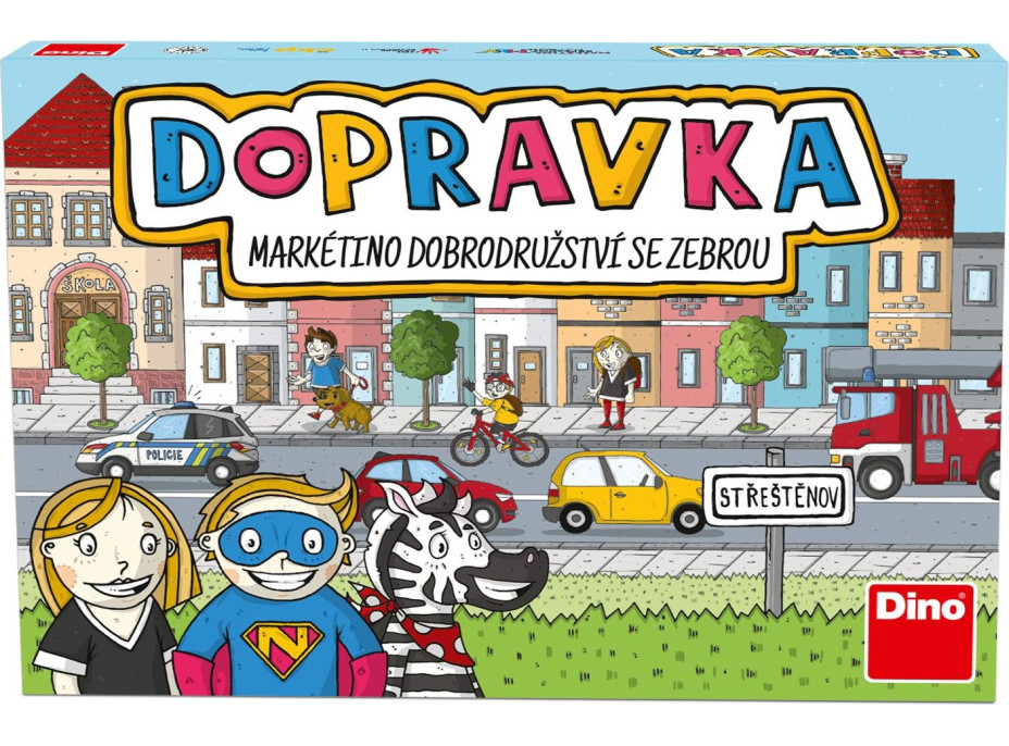 DINO Dopravka