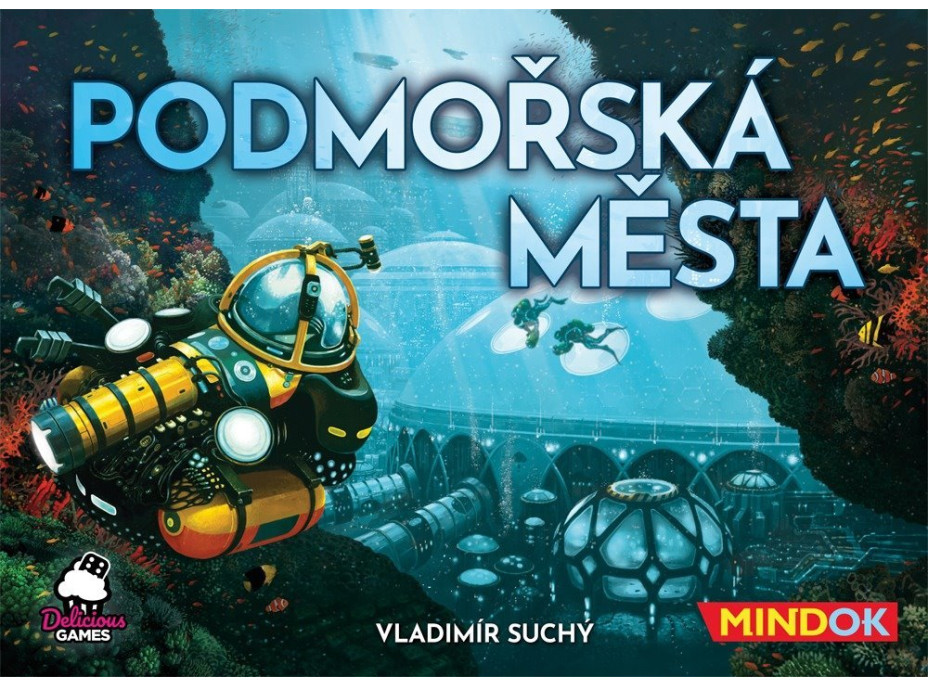 MINDOK Podmořská města