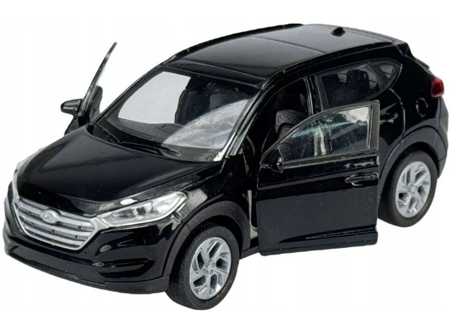 Welly Hyundai Tucson 1:34 černý