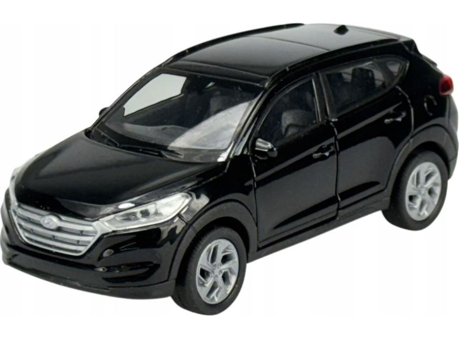 Welly Hyundai Tucson 1:34 černý