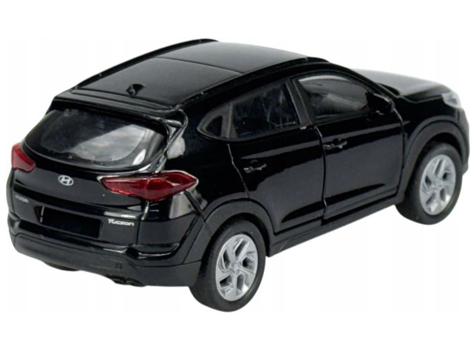 Welly Hyundai Tucson 1:34 černý