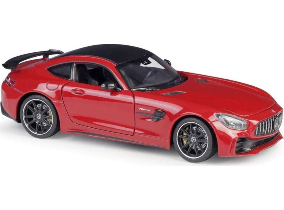 Welly Mercedes-AMG GT R 1:24 červená