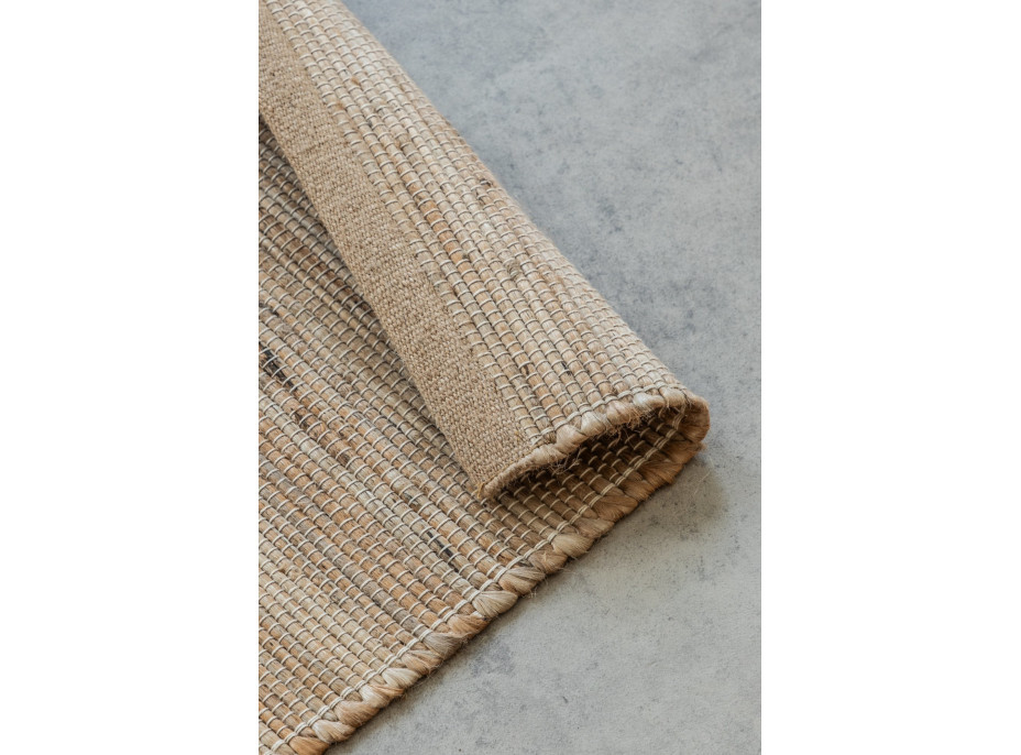 Kusový koberec Handloom 105961 Dhaka Beige