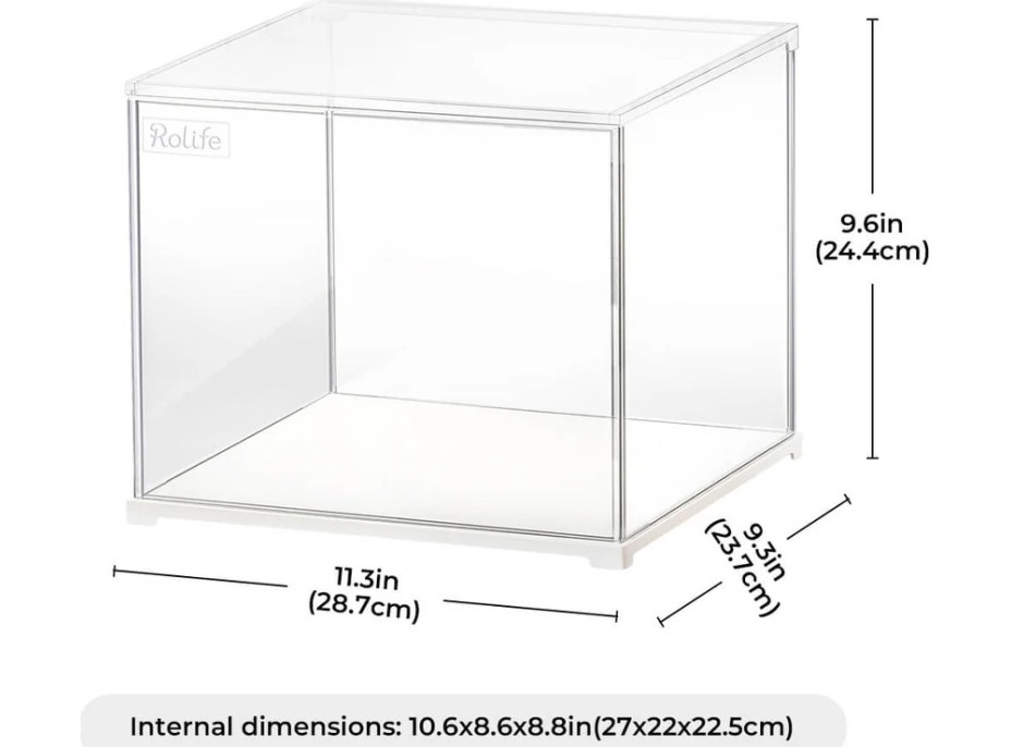 RoboTime Displej pro Miniaturu domečku