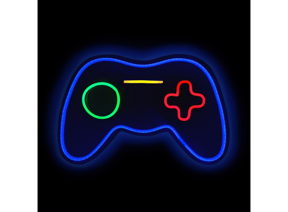 2Kids Toys LED NEON LIGHT lampička Gamepad