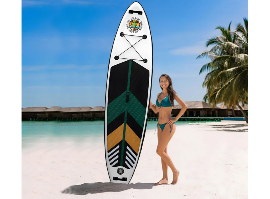 Nafukovací paddleboard LUANA