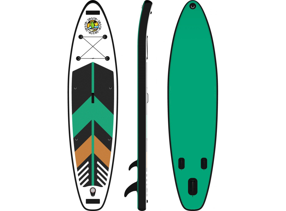 Nafukovací paddleboard LUANA