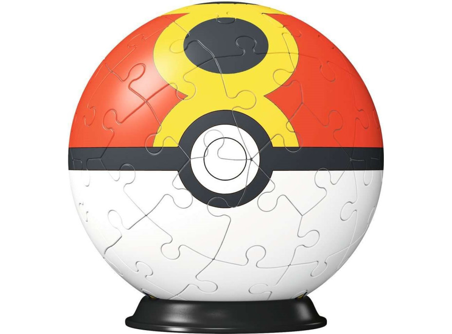 RAVENSBURGER 3D Puzzleball Pokémon: Repeat Ball 54 dílků