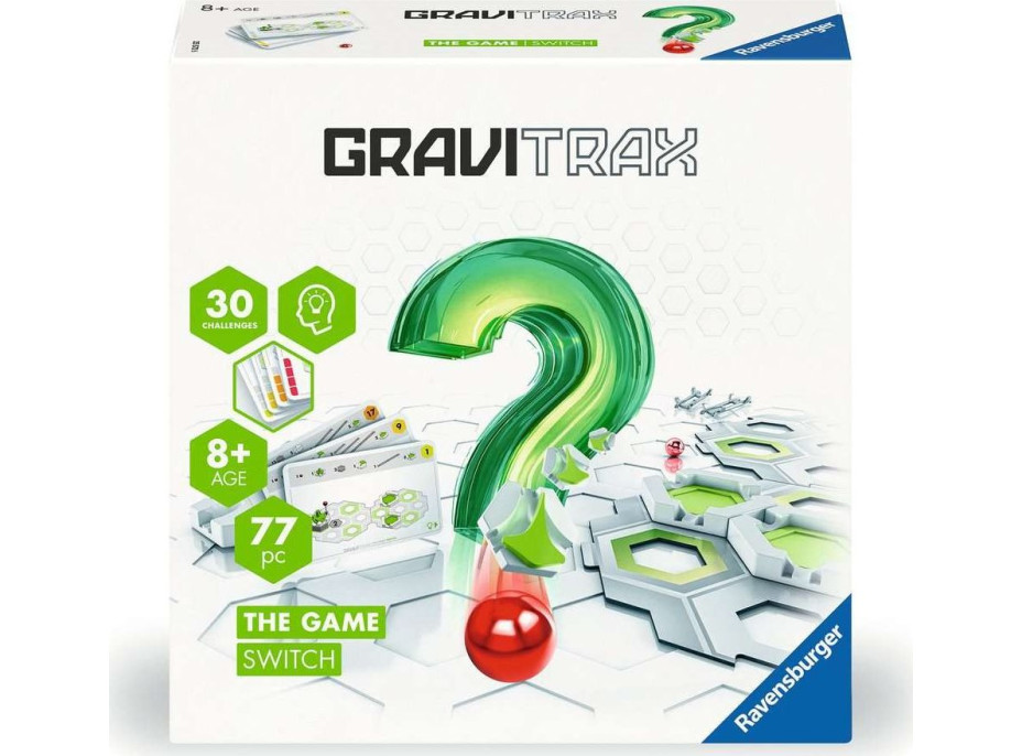 RAVENSBURGER Hra GraviTrax The Game: Switch