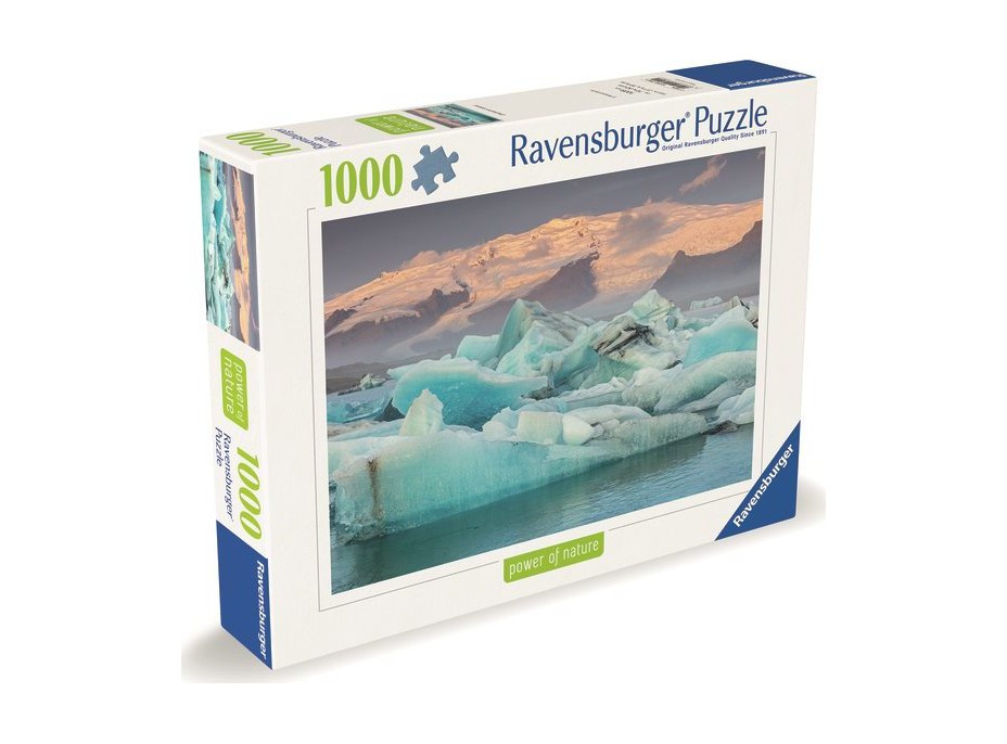 RAVENSBURGER Puzzle Síla přírody 1000 dílků