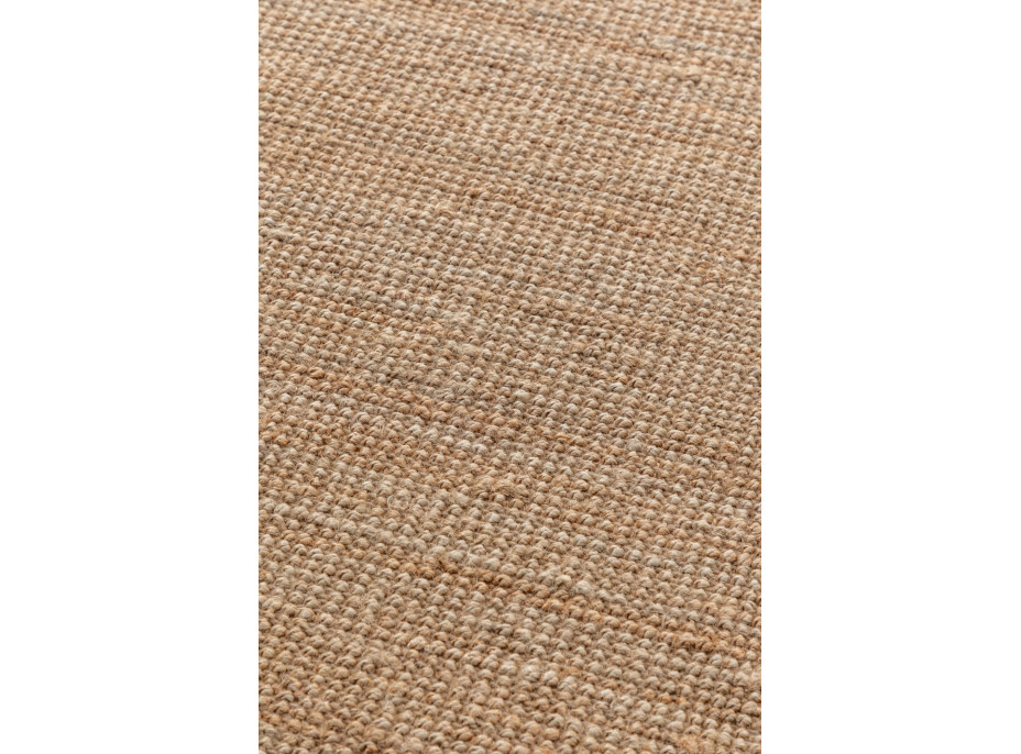 Běhoun Bouclé Jute 105974 Natural Golden