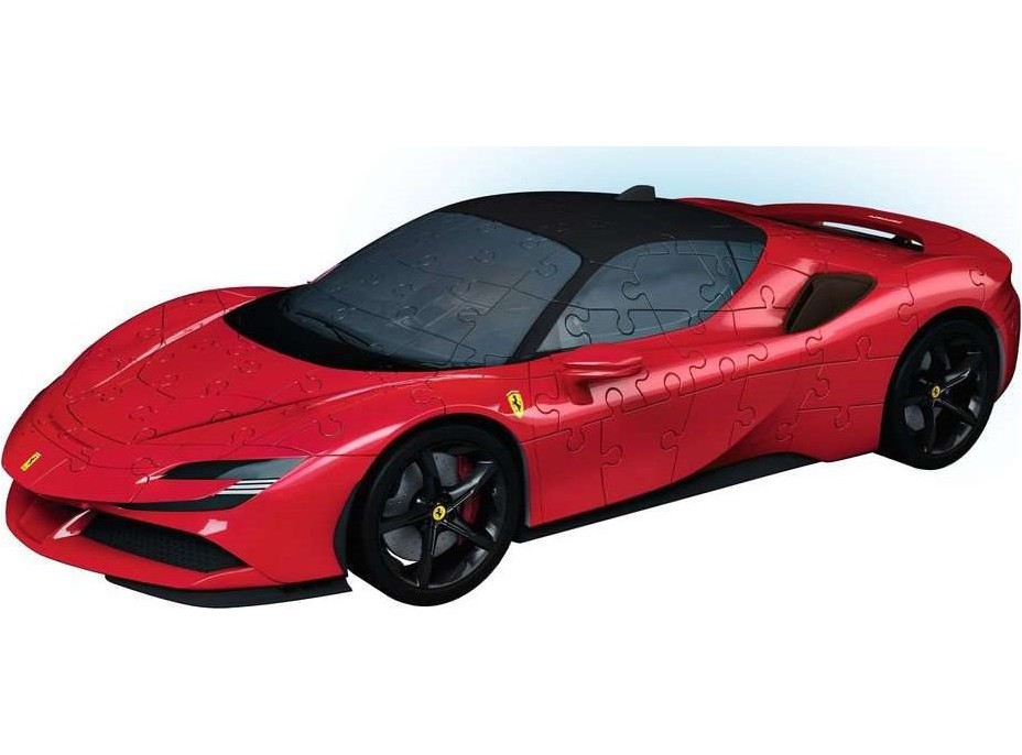 RAVENSBURGER 3D Puzzle Ferrari SF90 Stradale 108 dílků