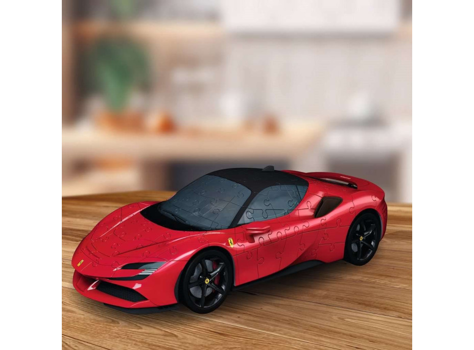 RAVENSBURGER 3D Puzzle Ferrari SF90 Stradale 108 dílků