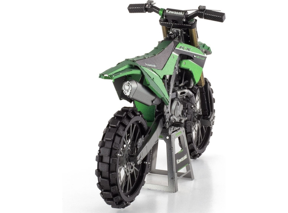 METAL EARTH 3D puzzle Premium Series: Kawasaki KX450