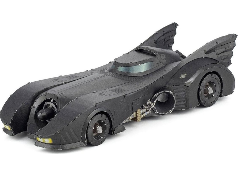 METAL EARTH 3D puzzle Premium Series: Batman, Batmobile