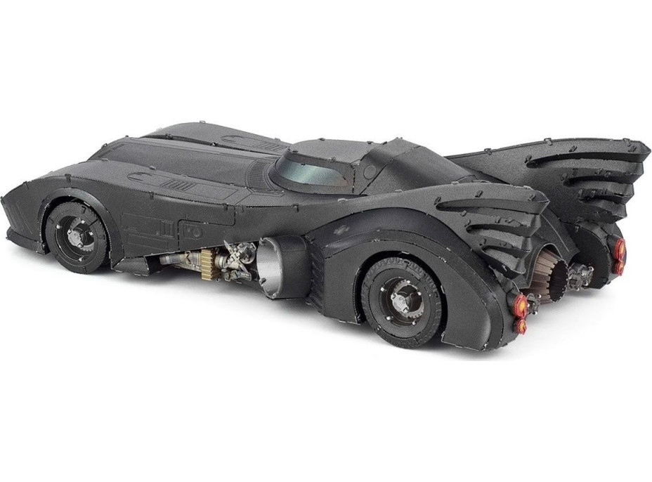 METAL EARTH 3D puzzle Premium Series: Batman, Batmobile