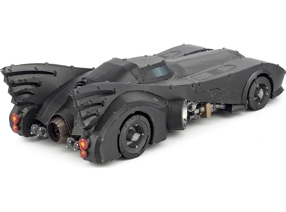 METAL EARTH 3D puzzle Premium Series: Batman, Batmobile