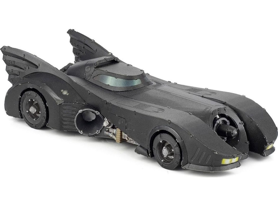 METAL EARTH 3D puzzle Premium Series: Batman, Batmobile