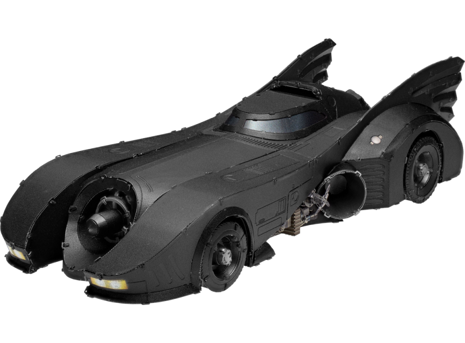 METAL EARTH 3D puzzle Premium Series: Batman, Batmobile